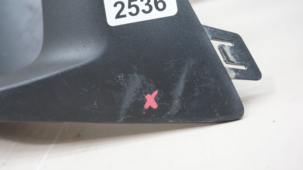 2022-2024 HONDA CIVIC FRONT LEFT SIDE FOG LIGHT TRIM COVER OEM 71191-T20-A1