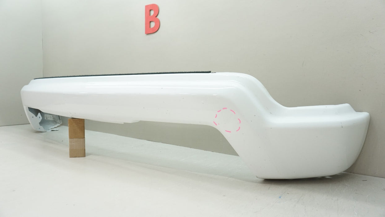 2022-2024 CHEVROLET SILVERADO 1500 FRONT METAL BUMPER OEM 86803100