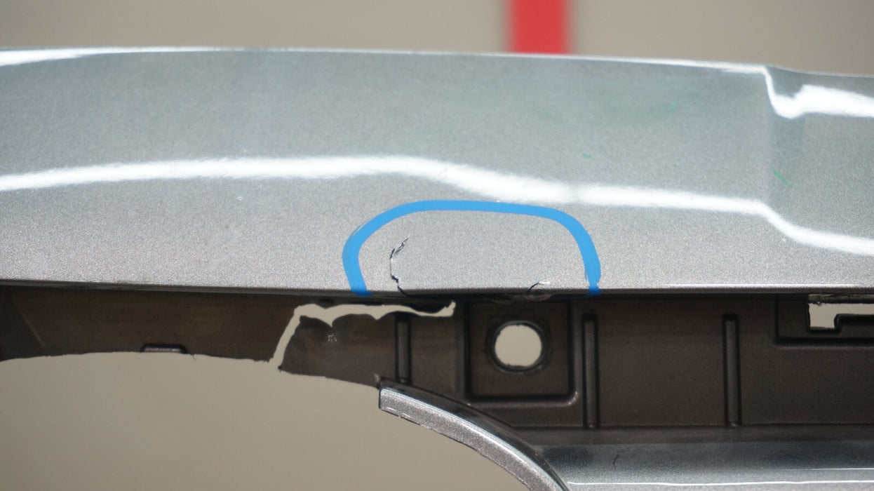 2019-2020 HYUNDAI ELANTRA FRONT BUMPER COVER PANEL OEM 86511F3500