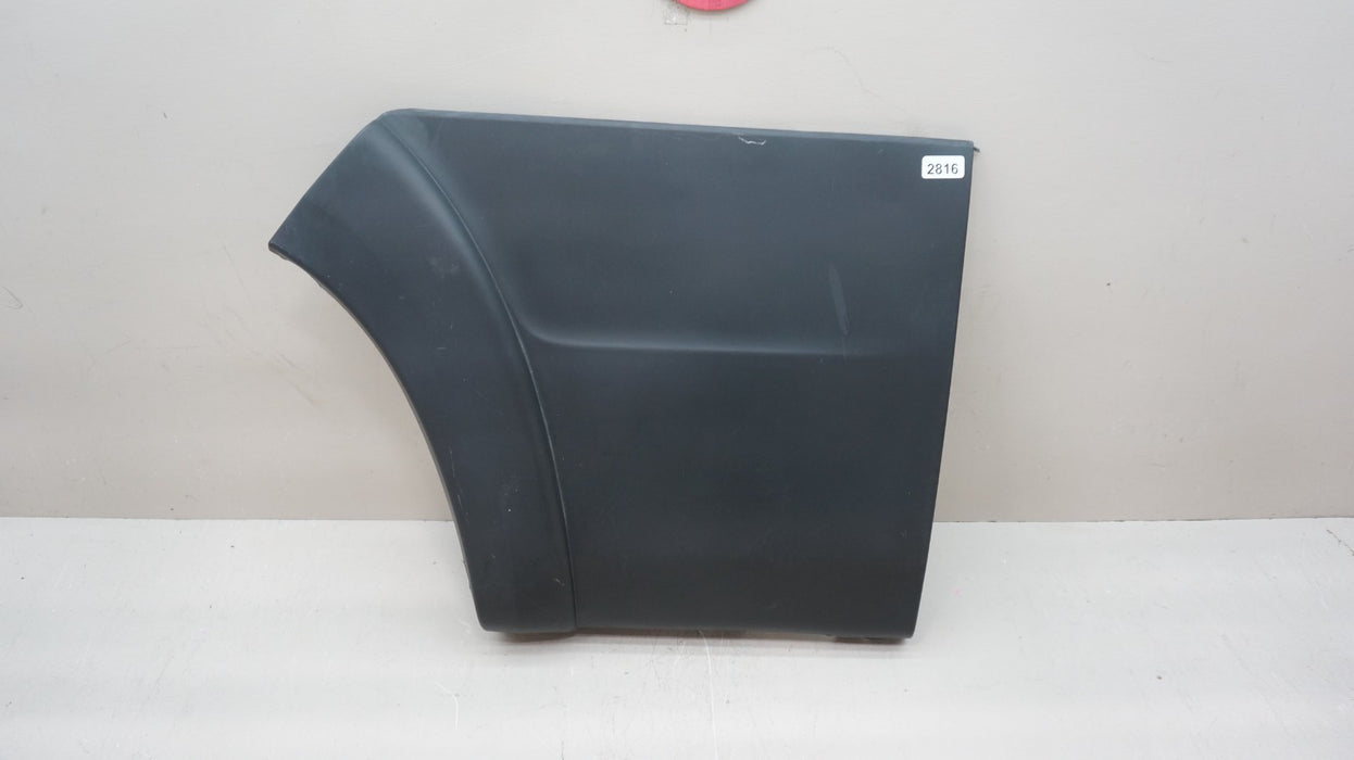 2019-2025 RAM PROMASTER REAR LEFT QUARTER PANEL MOLDING TRIM OEM 1317367070