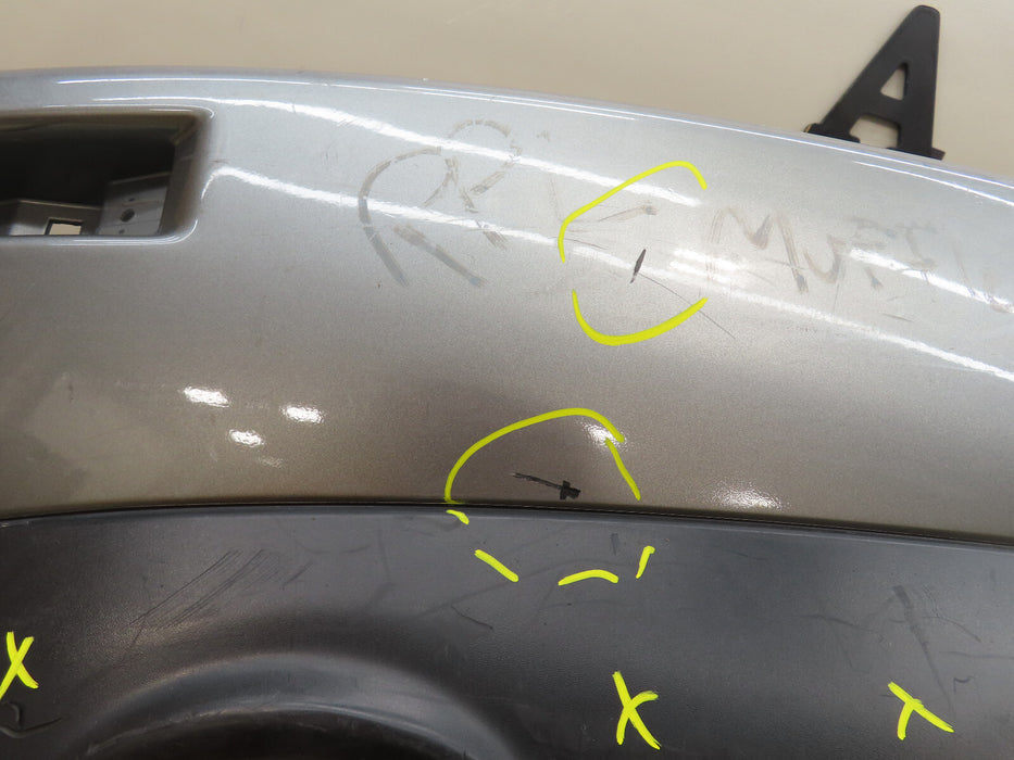 2003-2008 INFINITI FX34 FX45 REAR BUMPER COVER OEM 85022 CG040