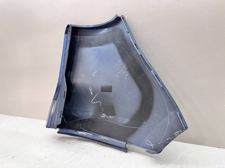 2018-2022 FORD ECOSPORT LH LEFT DRIVER REAR BUMPER END CAP COVER GN15-17F783-A