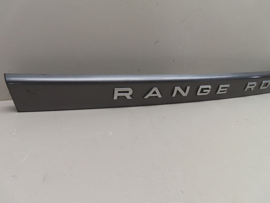 2006-2009 LAND ROVER SPORT REAR TAILGATE MOLDING TRIM COVER OEM