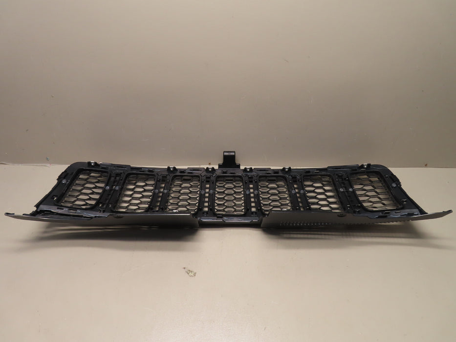 2017-2020 JEEP GRAND CHEROKEE FRONT UPPER GRILL GRILLE OEM