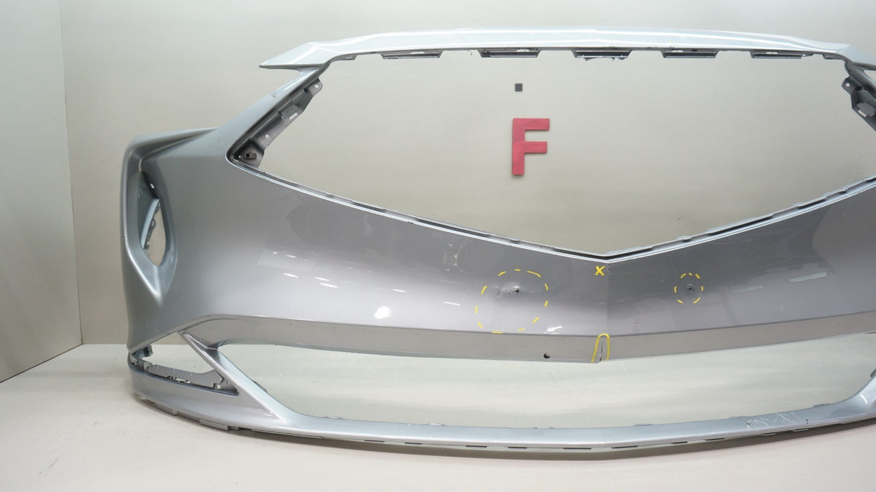 2021-2023 ACURA MDX FRONT BUMPER COVER OEM 71101-TYA-A000