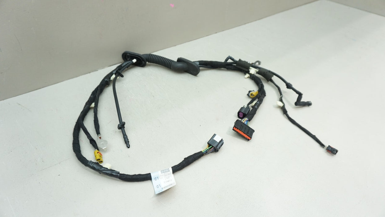 2016-2018 LINCOLN MKX REAR TRUNK LID LIFT GATE WIRING HARNESS GA1Z-14A412 OEM