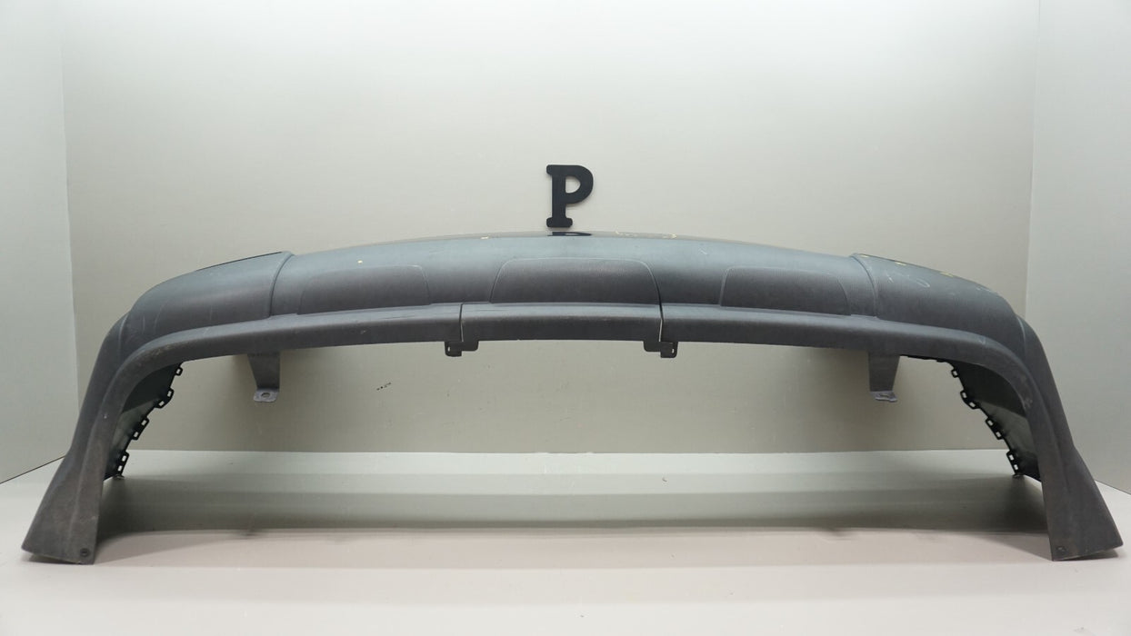 2010-2015 GMC TERRAIN REAR BUMPER COVER 25798816 OEM 10 11 12 13 14 15