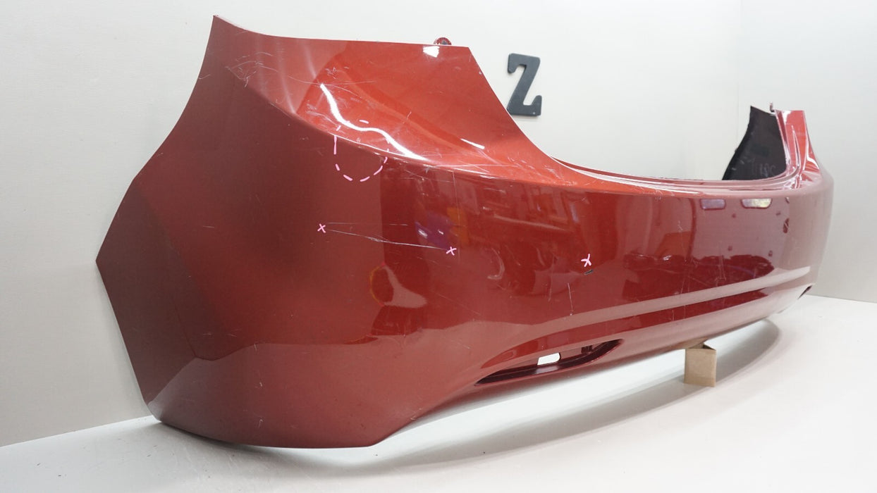 2011-2013 HYUNDAI ELANTRA REAR BUMPER COVER PANEL OEM 86611-3Y000