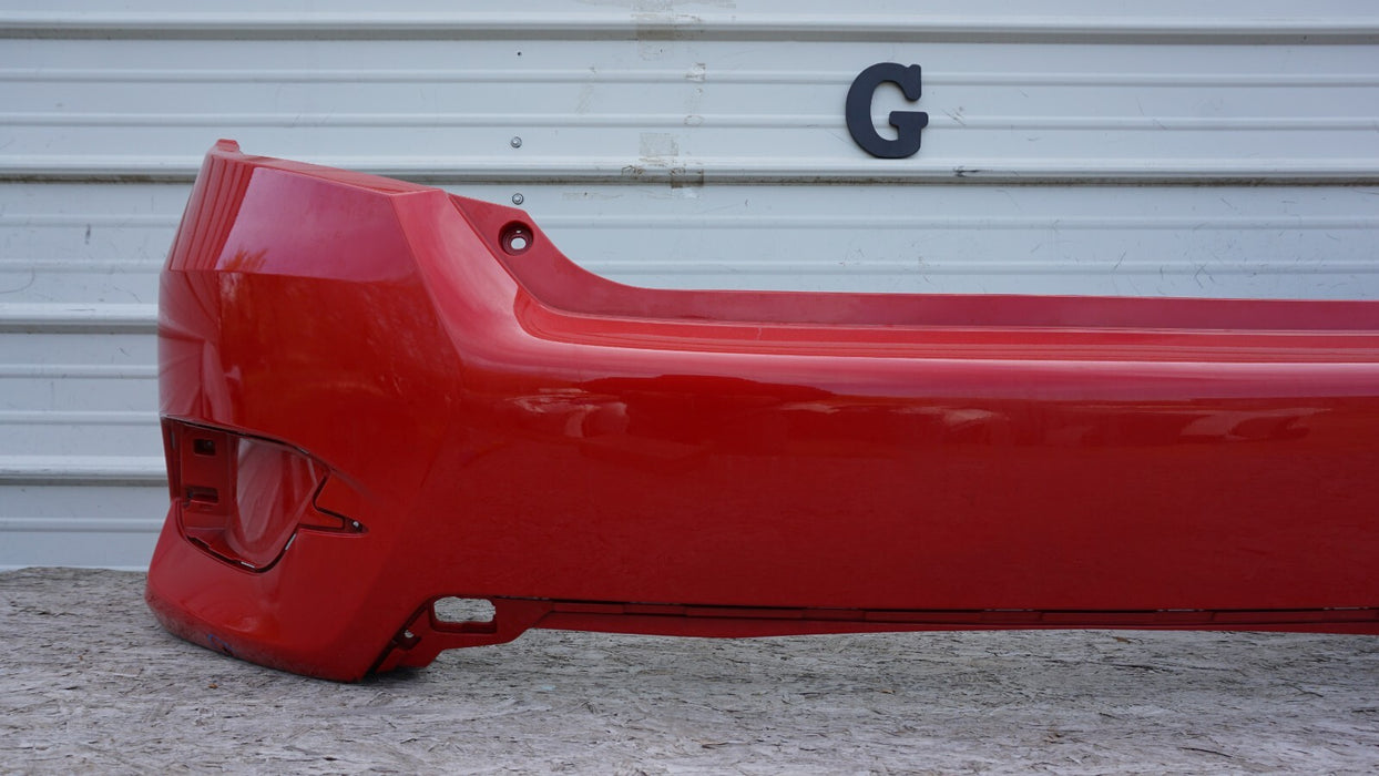 2016-2018 HONDA CIVIC REAR BUMPER COVER OEM 71501-TBA-A000 16 17 18