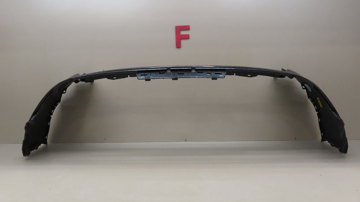 2021-2023 HYUNDAI SANTA FE REAR UPPER BUMPER COVER OEM