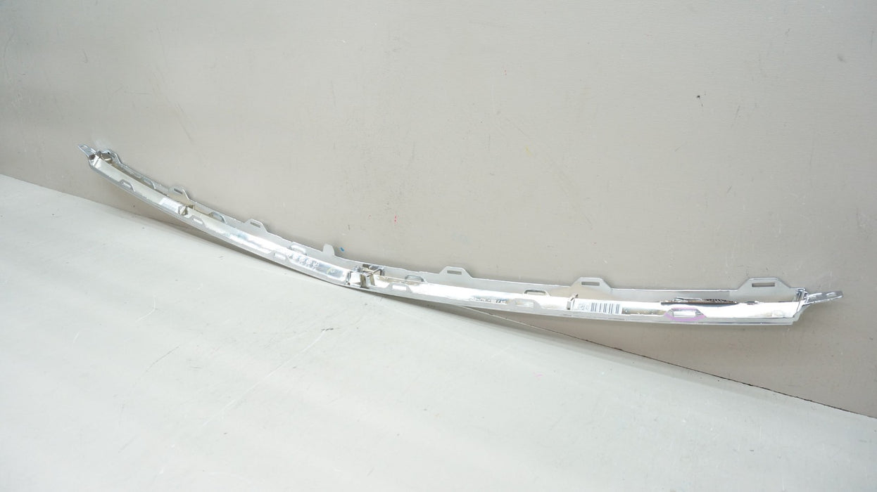 2022-2024 ACURA MDX REAR BUMPER CHROME TRIM MOLDING 71503-TYA-A00 OEM