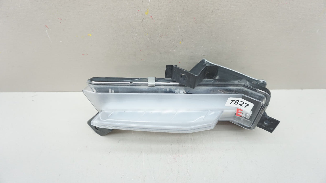 2016-2018 CHEVROLET CAMARO LEFT SIDE DAYTIME RUNNING LIGHT DRL FOG LIGHT OEM