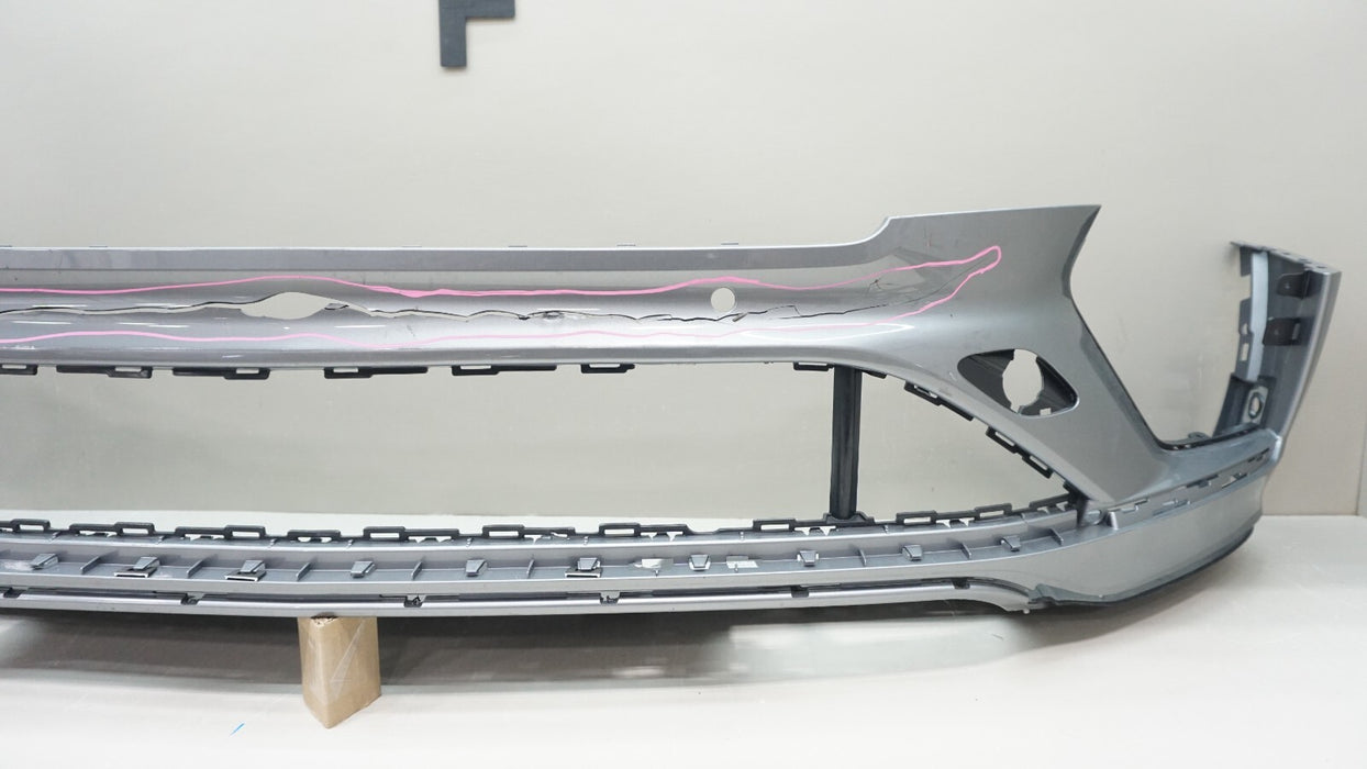2021-2024 BENTLEY BENTAYGA FRONT BUMPER COVER W/ LOWER 36A807093 OEM