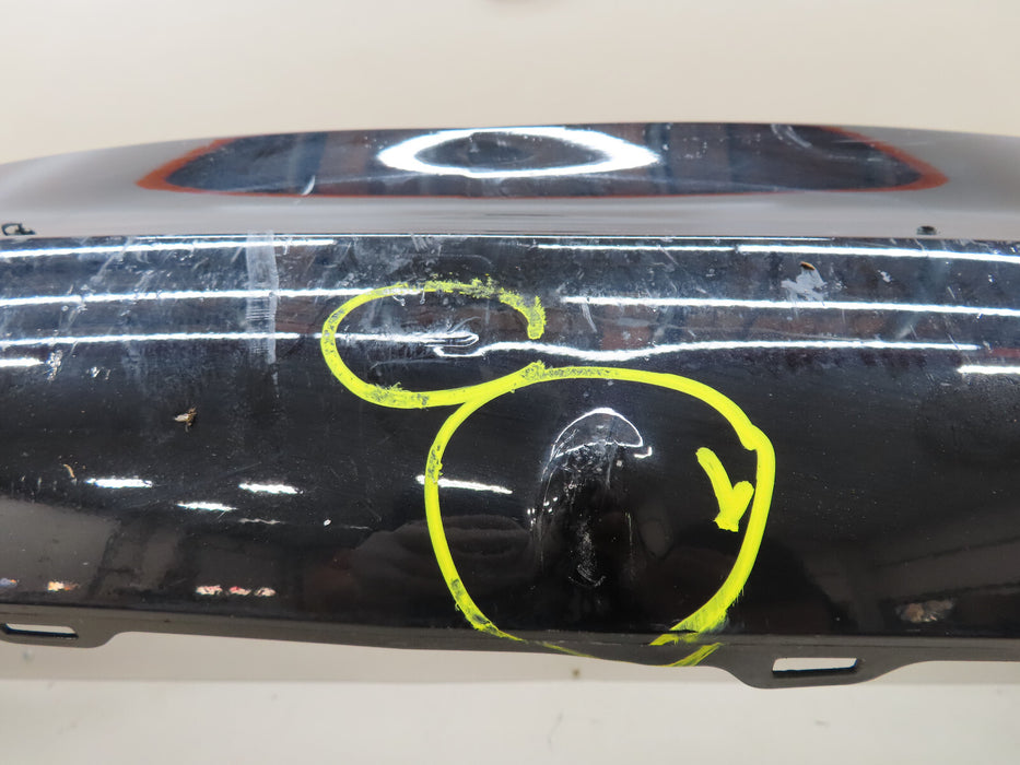 2019-2021 ACURA RDX FRONT BUMPER COVER OEM 71101-TJB-A000
