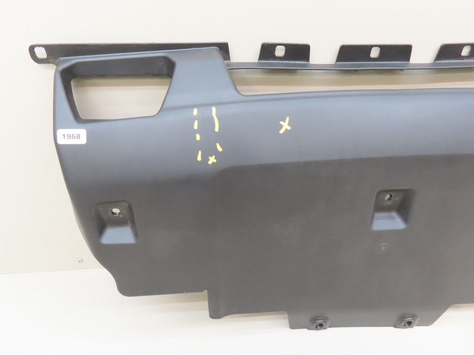 2023-2025 CHEVROLET COLORADO UNDERNEATH SPLASH GUARD SHIELD OEM