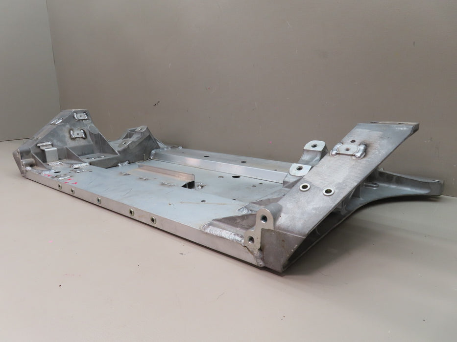 2012-2014 MCLAREN MP4-12C COUPE FRONT CRADLE SUBFRAME CROSSMEMBER OEM 11A4245CP