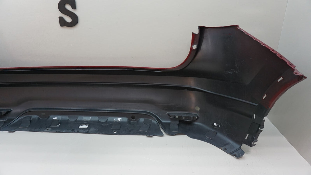 2017-2019 NISSAN ROGUE SPORT REAR BUMPER COVER 85022-6MA0H OEM 17 18 19