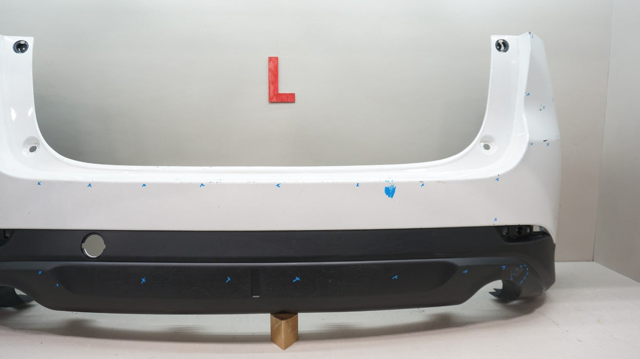 2021-2023 MAZDA CX-5 CX5 REAR BUMPER COVER PANEL OEM KSD4-50221
