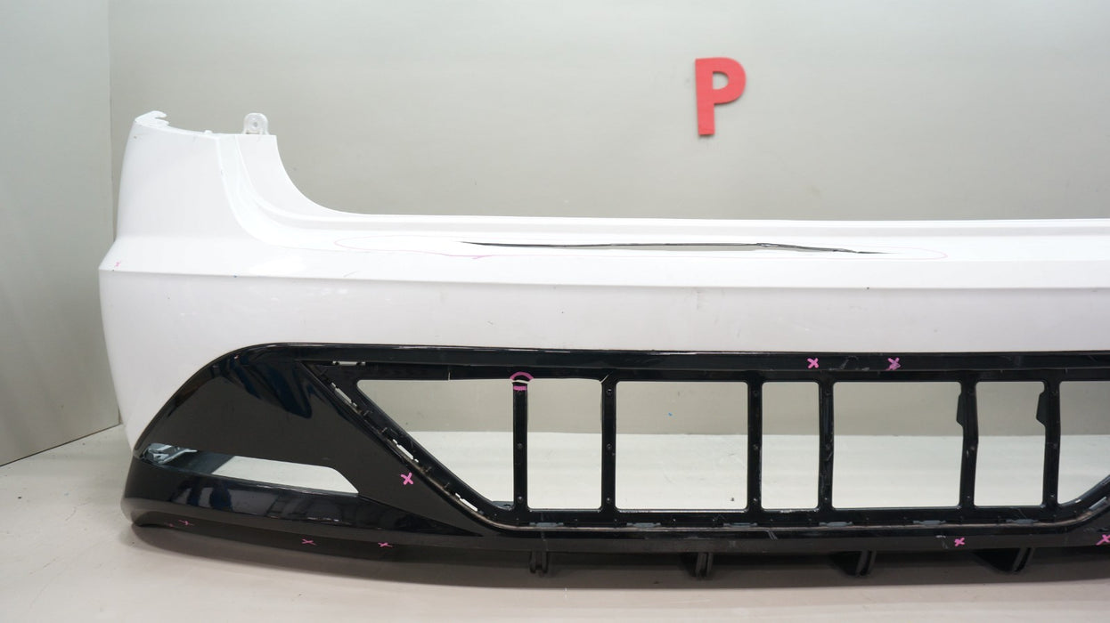 2020-2023 HYUNDAI SONATA REAR BUMPER COVER PANEL 86611-L1000 OEM