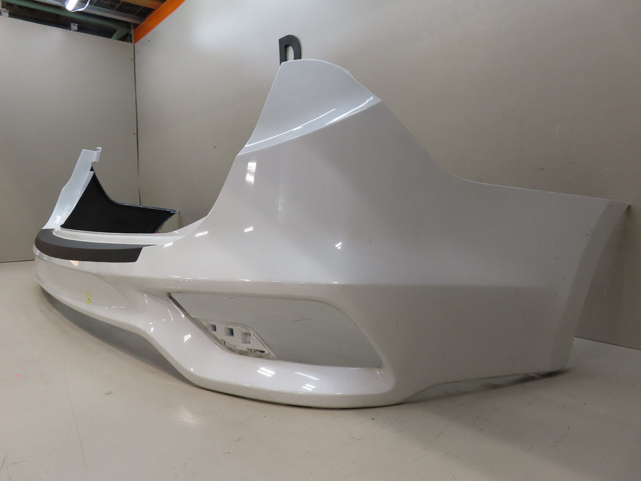 2017-2018 HYUNDAI SANTA FE SPORT REAR BUMPER COVER OEM 86512-4Z500