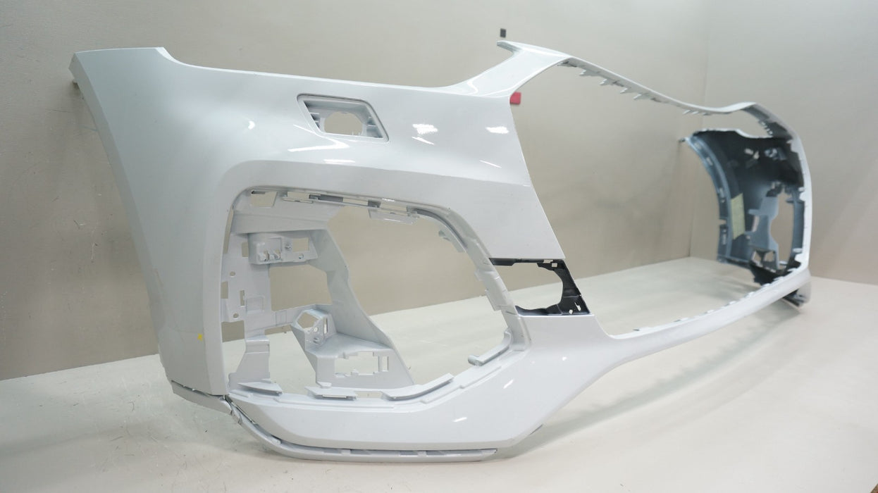 2021-2023 AUDI Q5 FRONT BUMPER COVER PANEL OEM 80A807437P