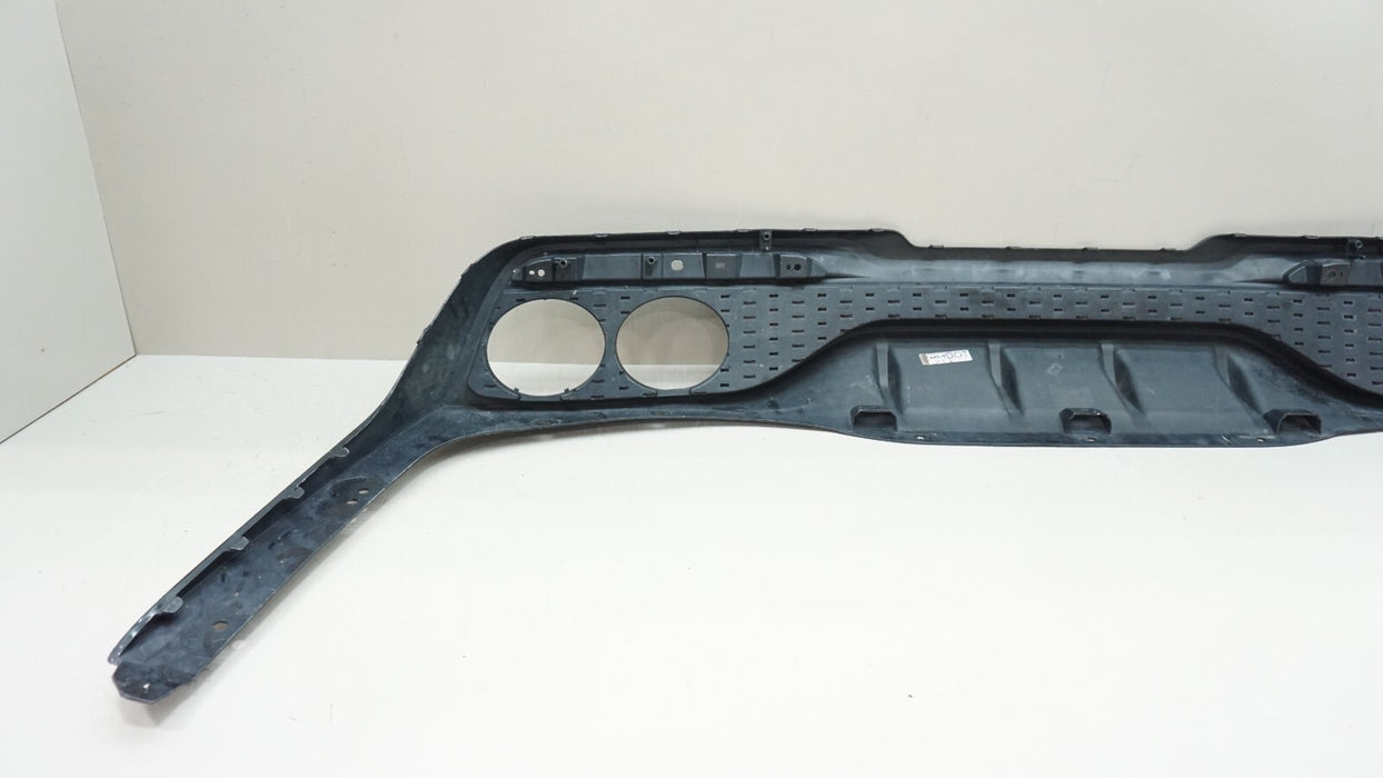 2018-2021 KIA STINGER GT GT1 GT2 REAR LOWER BUMPER VALANCE OEM 86612-J5400