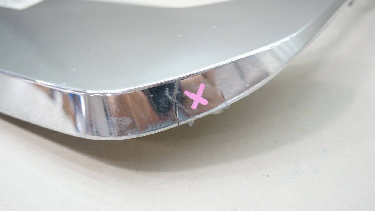 2020-2021 MITSUBISHI OUTLANDER SPORT FRONT BUMPER LEFT LOWER MOLDING 6407A367