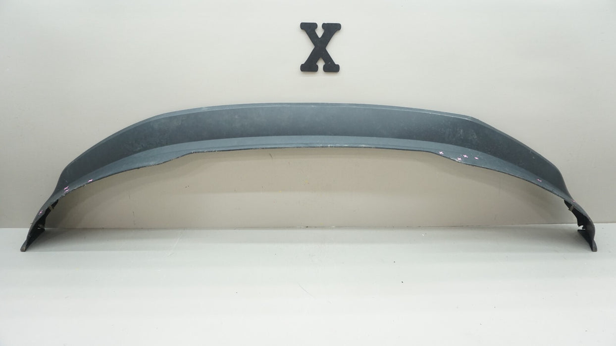 2015-2019 GMC YUKON FRONT LOWER BUMPER VALANCE COVER 22936430 OEM