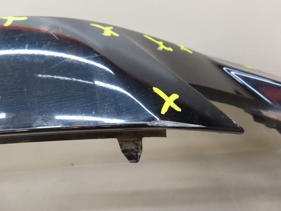 2015-2018 FORD FOCUS FRONT BUMPER COVER OEM F1EB-17757-C
