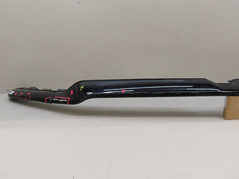 2019-2024 DODGE RAM 1500 FRONT UPPER APPLIQUE MOLDING TRIM OEM