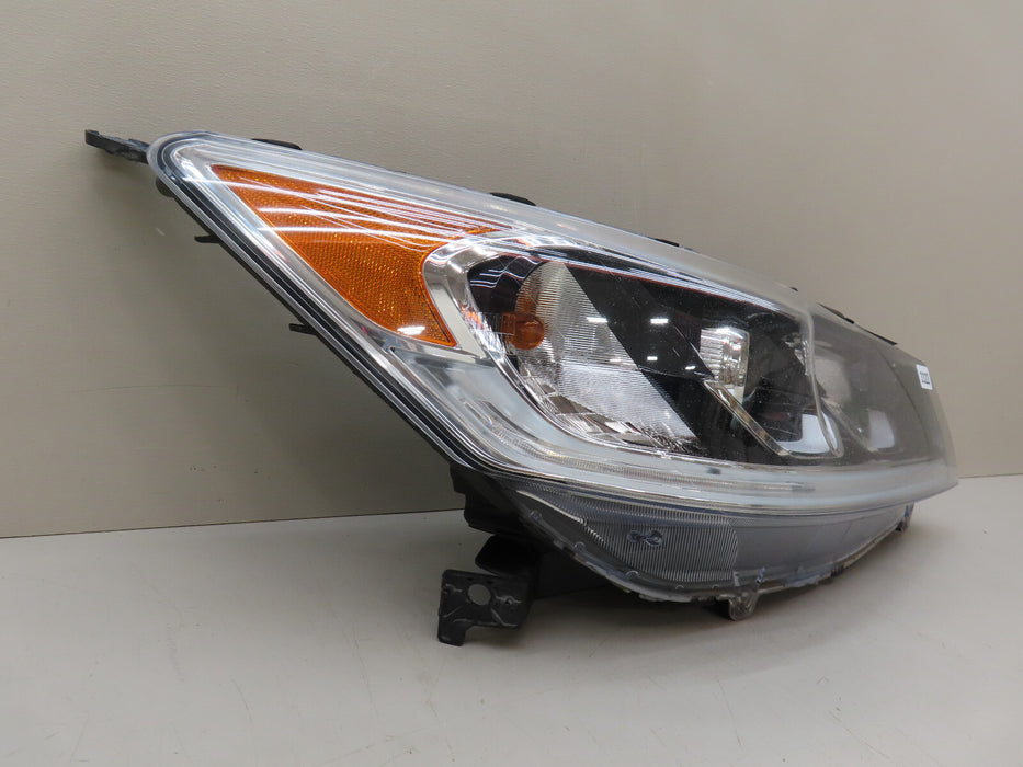 2016 2017 HONDA ACCORD FRONT RIGHT PASSENGER SIDE HEADLIGHT HALOGEN OEM W