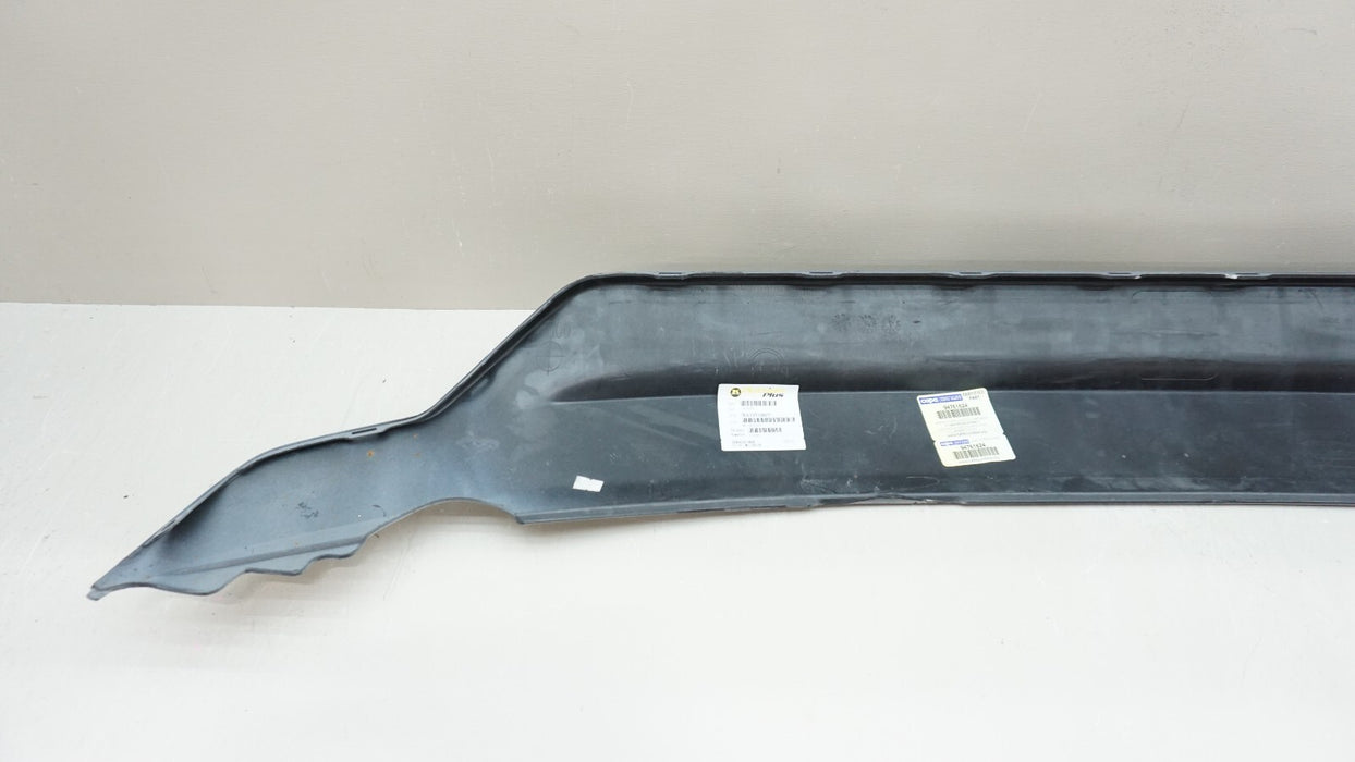2015-2016 HONDA CR-V CRV REAR LOWER BUMPER VALANCE COVER CAPA AFTERMARKET