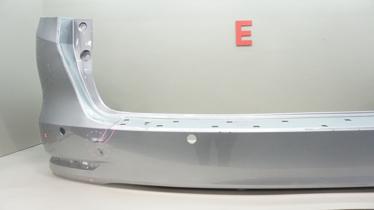 2018-2022 HONDA ODYSSEY REAR BUMPER COVER PANEL OEM 71501-THR-A000