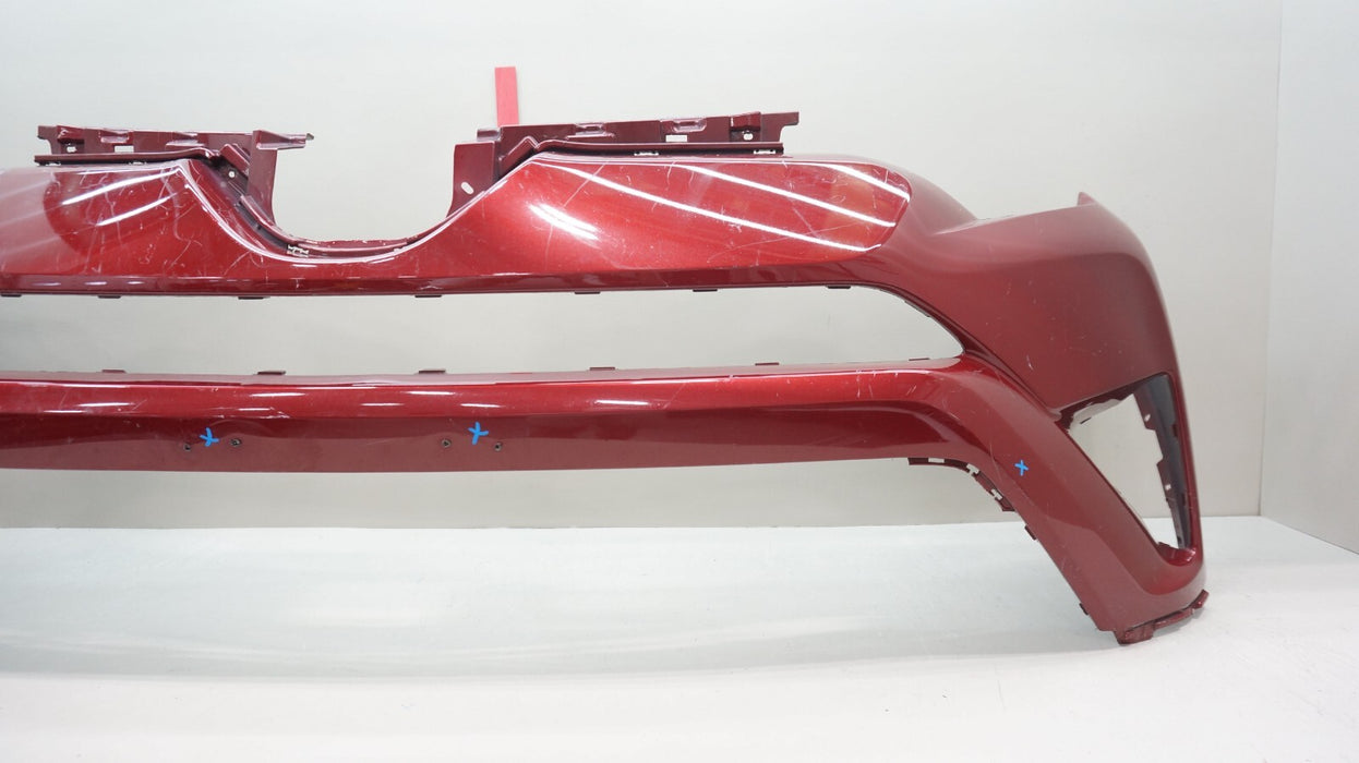 2016-2018 TOYOTA RAV4 FRONT BUMPER COVER PANEL OEM 52119-42A40