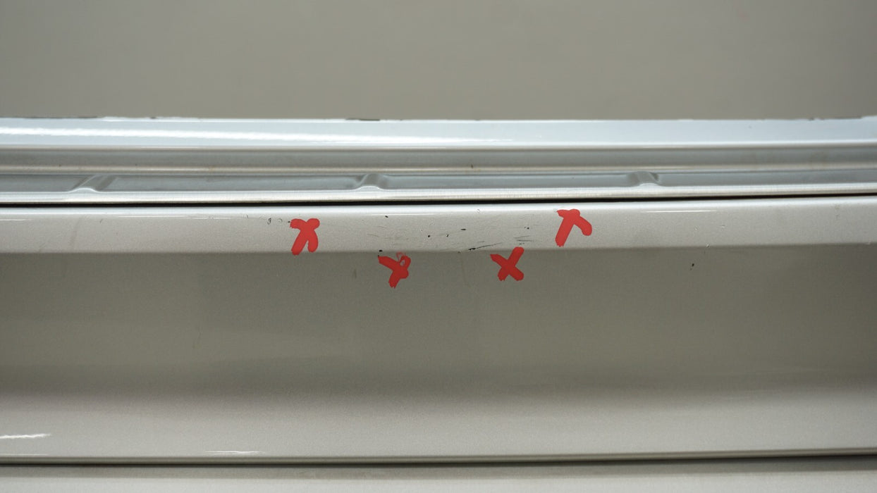 2016-2019 VOLVO XC90 REAR FULL BUMPER/VALANCE/TRIM COVER OEM 16 17 18 19