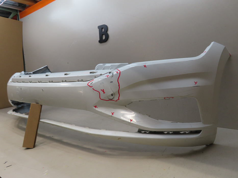 2019 2020 2021 VOLKSWAGEN JETTA FRONT BUMPER COVER OEM