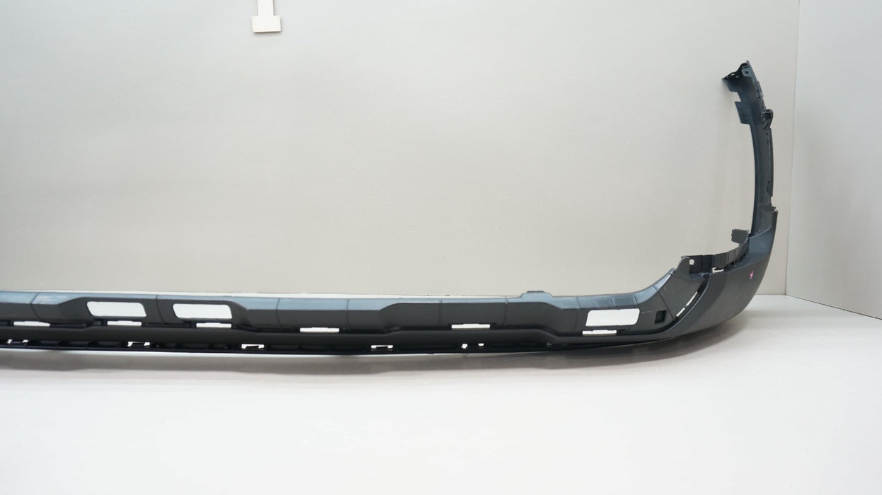 2023-2025 KIA TELLURIDE FRONT LOWER BUMPER VALANCE PANEL OEM 86512-S9700