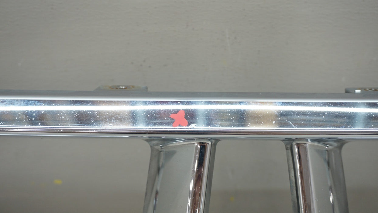 2014-2020 DODGE DURANGO FRONT GRILLE CHROME BEZEL OEM 05113712AB