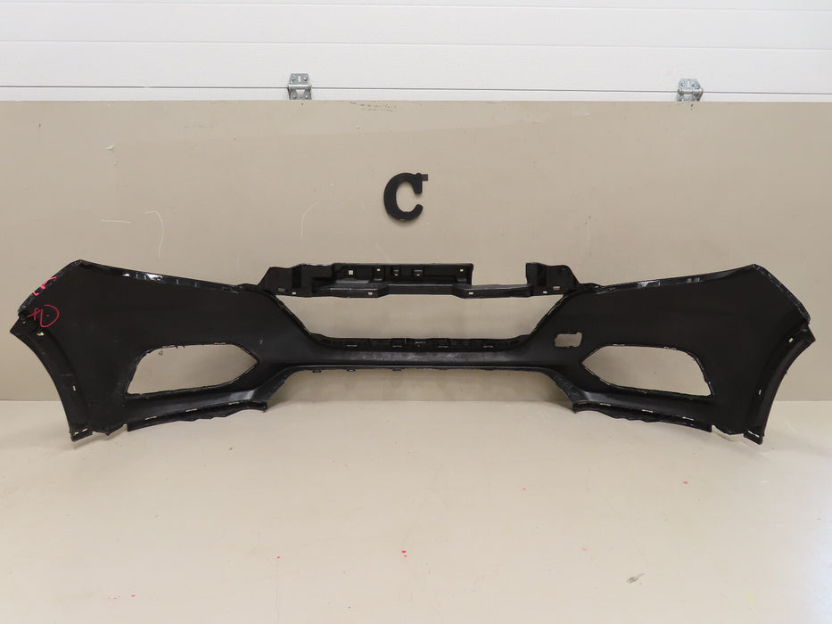 2019 2020 2021 HONDA HR-V FRONT BUMPER COVER OEM