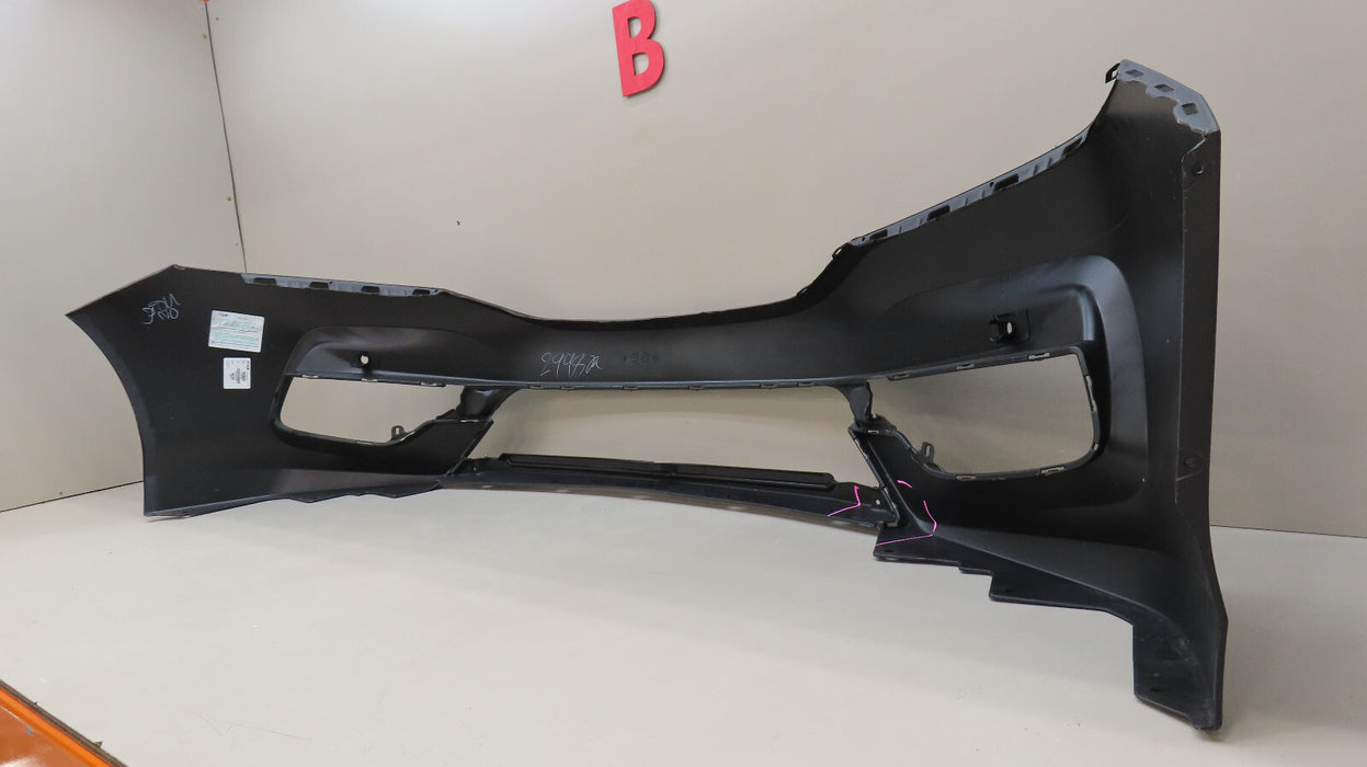 2016 2017 HONDA ACCORD FRONT BUMPER COVER AFTERMARKET