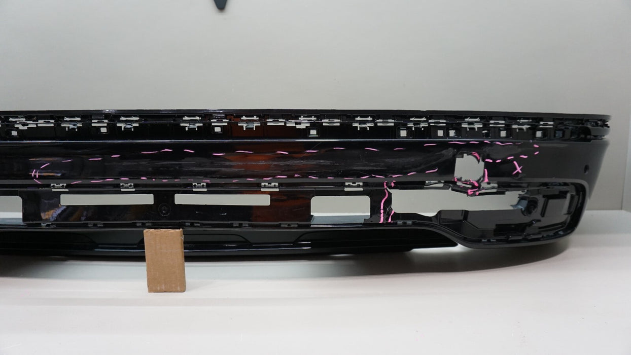 2022 VOLKSWAGEN TIGUAN REAR LOWER BUMPER COVER VALANCE OEM 5NN807521L