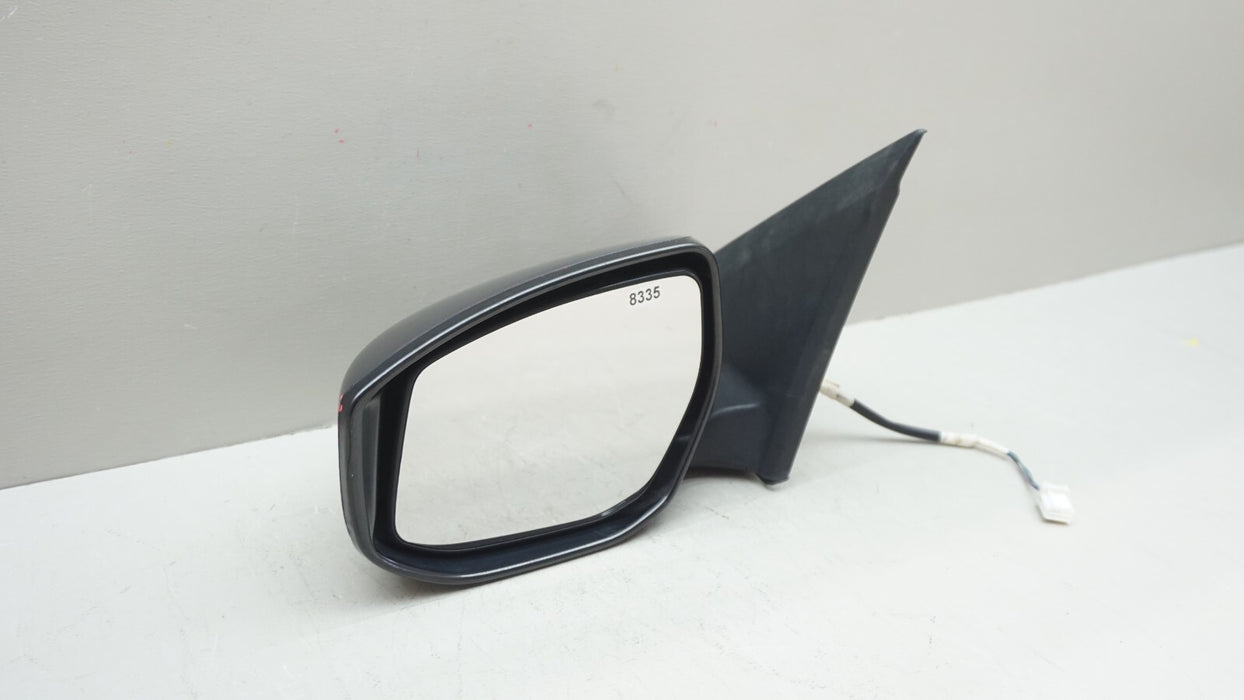 2013-2015 NISSAN SENTRA LEFT DRIVER SIDE MIRROR OEM 963023SG0B