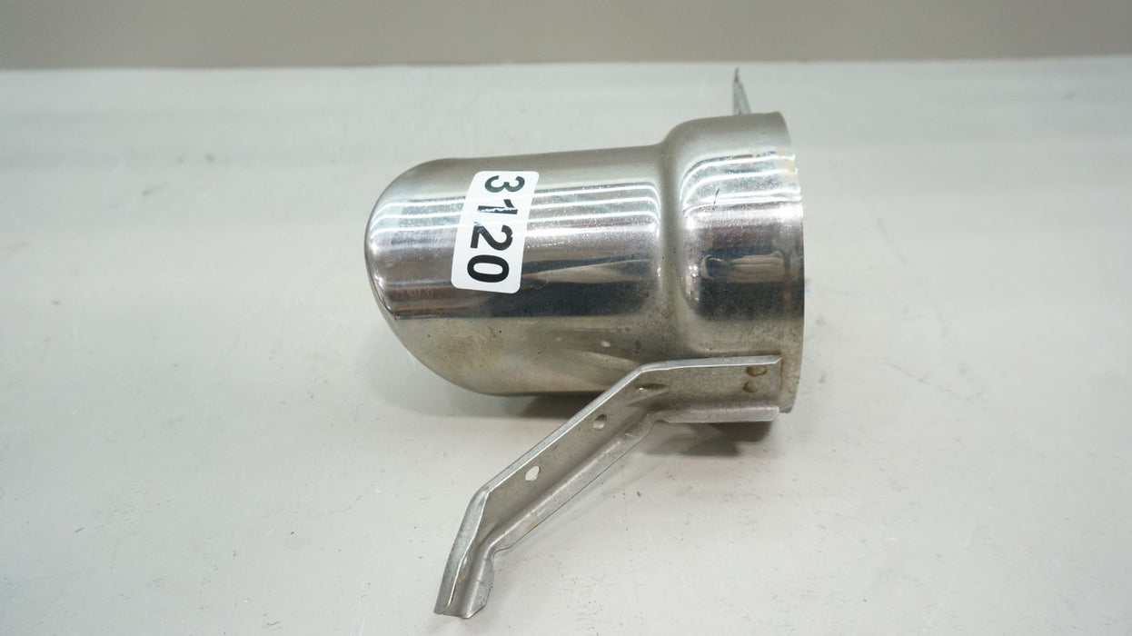 2017-2020 ALFA ROMEO GIULIA REAR LEFT EXHAUST MUFFLER TIP OEM