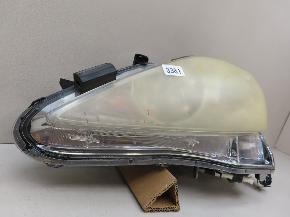 2006-2008 LEXUS IS250 IS350 FRONT LEFT DRIVER SIDE HEADLIGHT HID XENON OEM