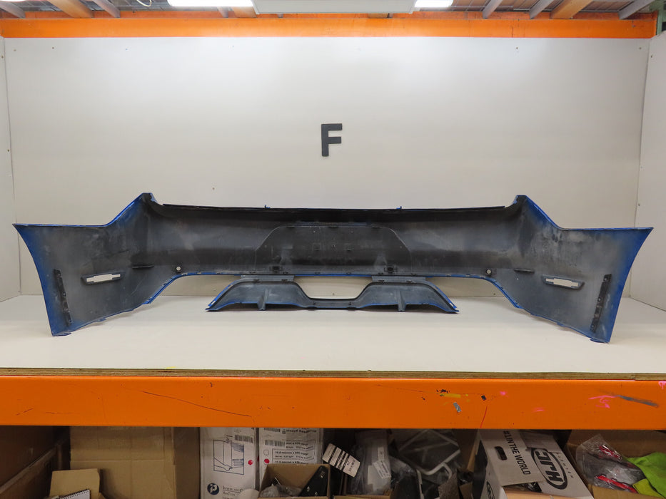 2015-2017 FORD MUSTANG GT REAR BUMPER COVER OEM