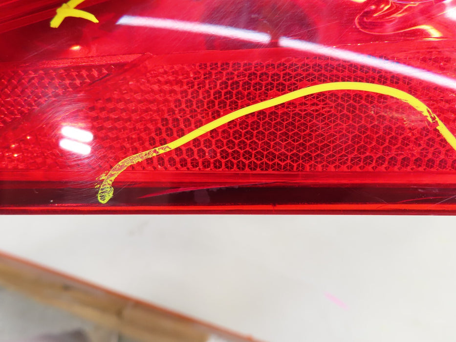 2014-2016 TOYOTA COROLLA REAR LEFT DRIVER SIDE OUTER TAIL LIGHT BRAKE LAMP OEM