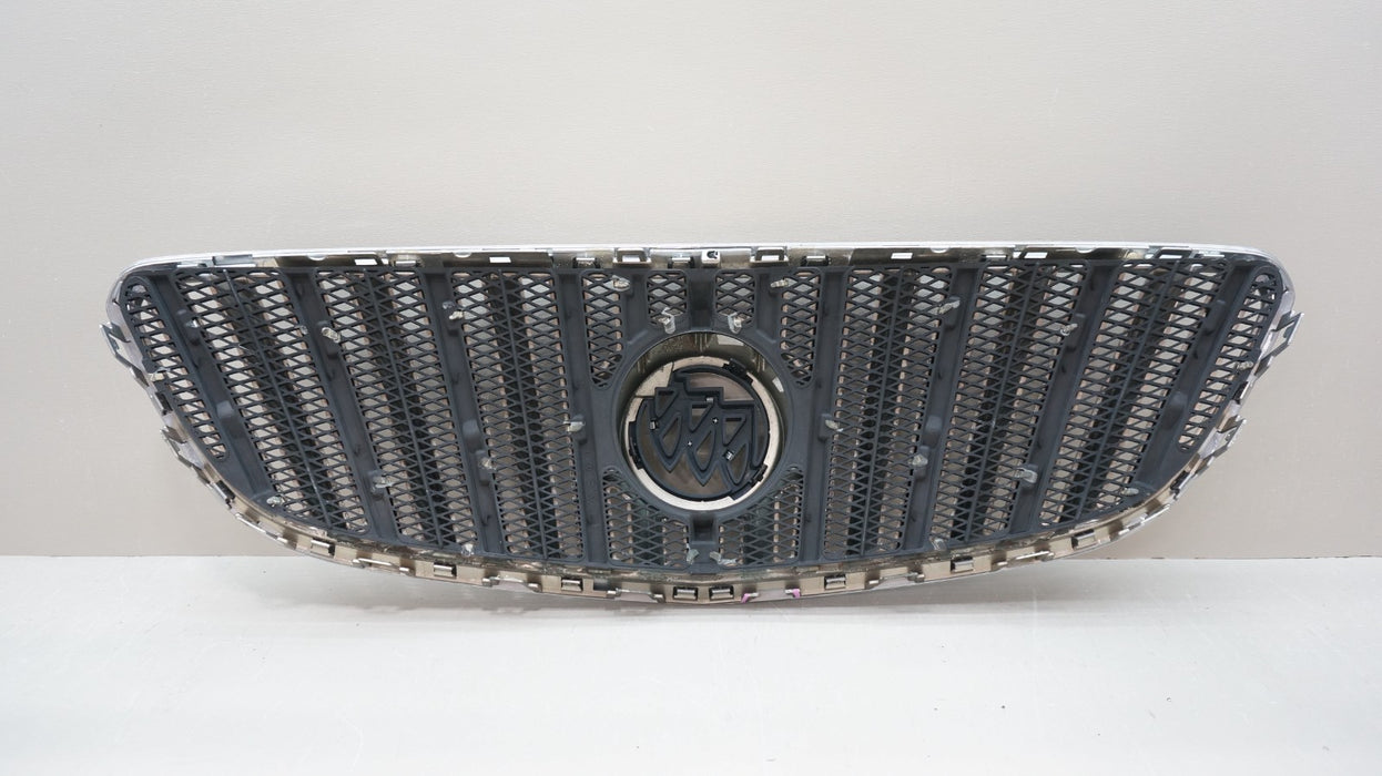 2010-2013 BUICK LACROSSE FRONT BUMPER RADIATOR GRILLE OEM 20827786