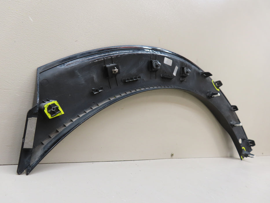2022-2024 KIA EV6 REAR RIGHT PASSENGER QUARTER WHEEL ARCH FENDER FLARE OEM