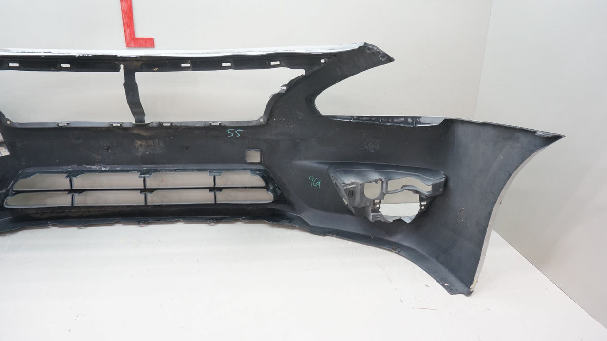 2013-2015 NISSAN ALTIMA FRONT BUMPER COVER PANEL OEM 620223TA0H