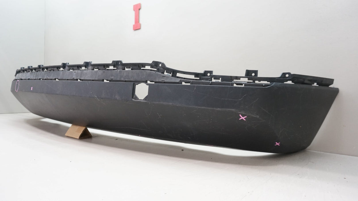 2018-2020 CHEVROLET EQUINOX REAR LOWER BUMPER COVER VALANCE OEM 23333106